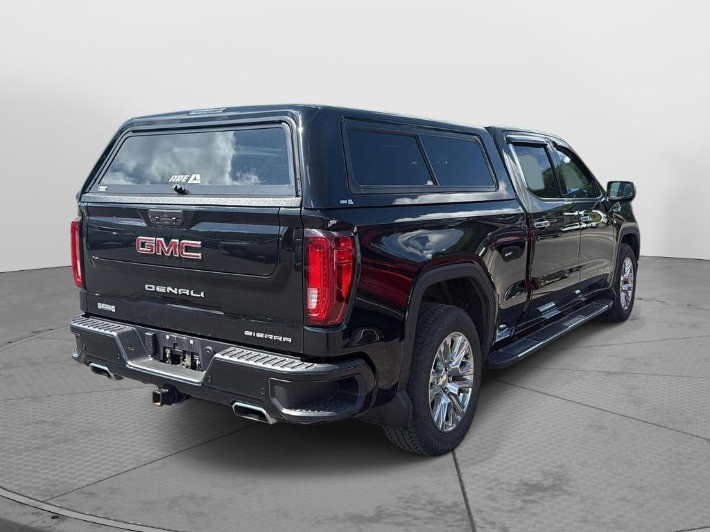used 2021 GMC Sierra 1500 car, priced at $46,900