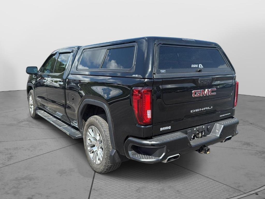 used 2021 GMC Sierra 1500 car, priced at $46,900