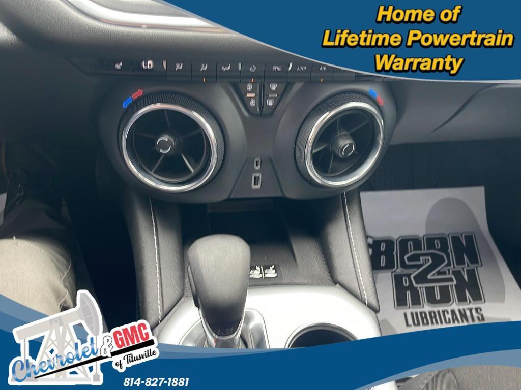 used 2023 Chevrolet Blazer car, priced at $29,900