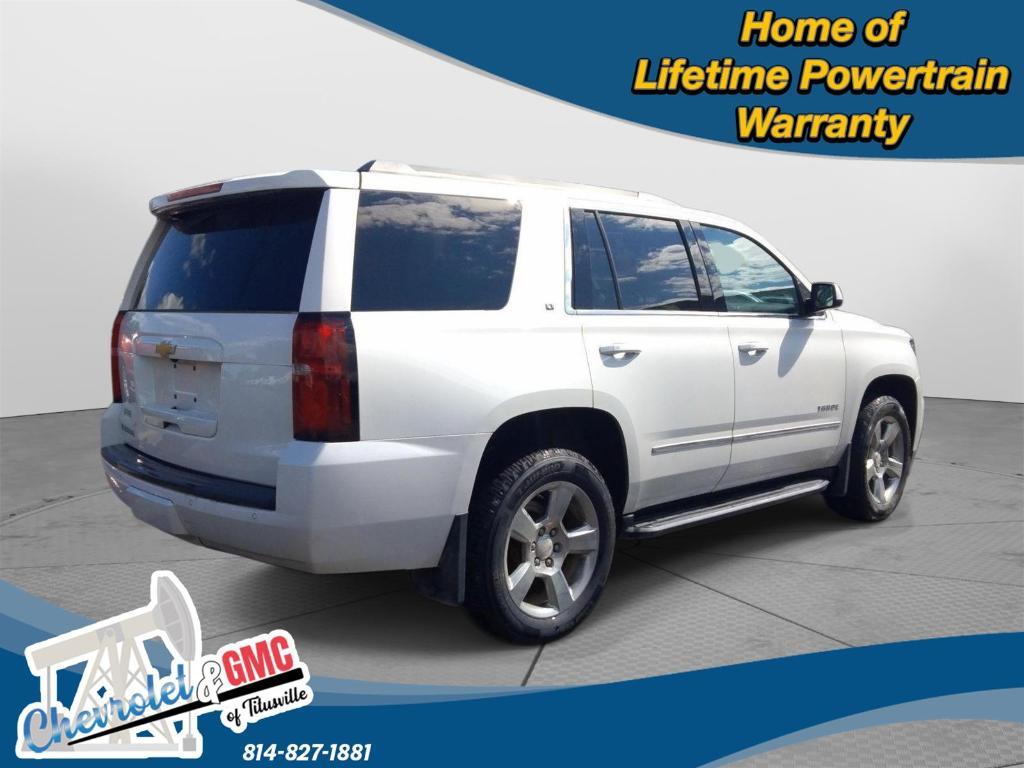 used 2020 Chevrolet Tahoe car, priced at $34,879