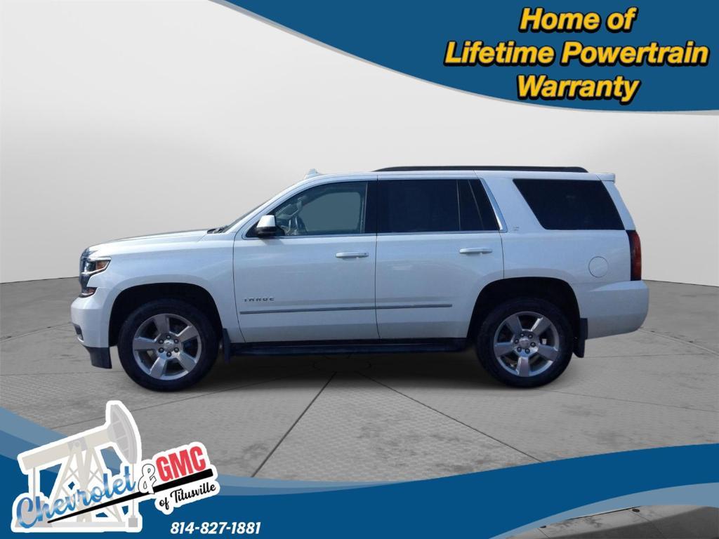 used 2020 Chevrolet Tahoe car, priced at $34,879