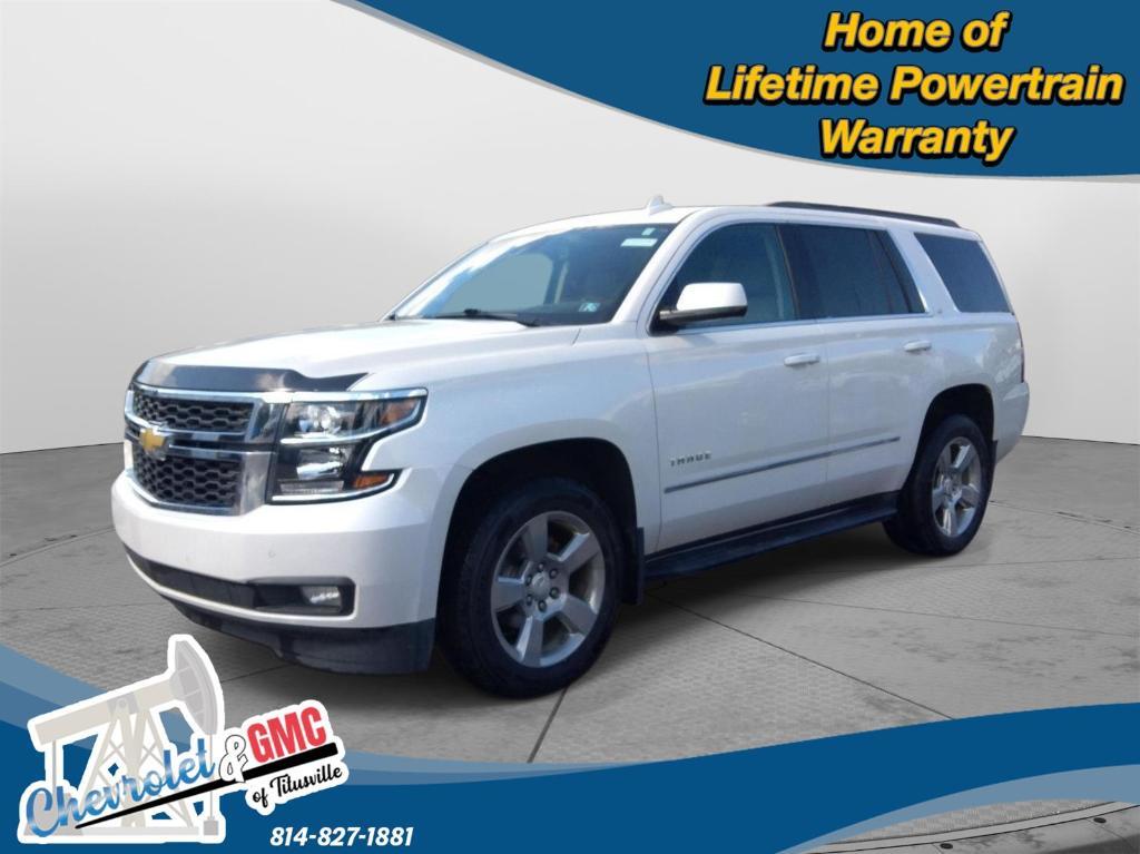 used 2020 Chevrolet Tahoe car, priced at $34,879
