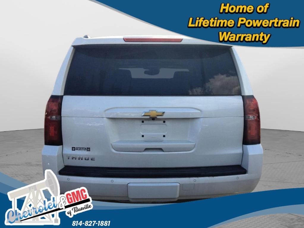 used 2020 Chevrolet Tahoe car, priced at $34,879