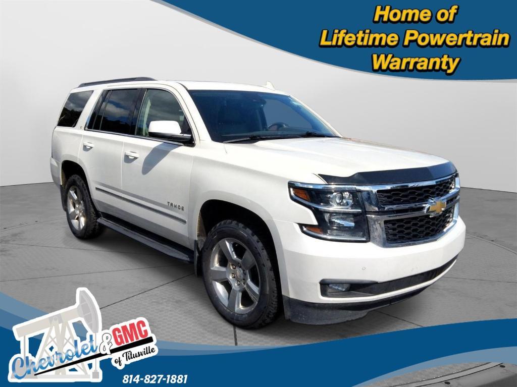 used 2020 Chevrolet Tahoe car, priced at $34,879