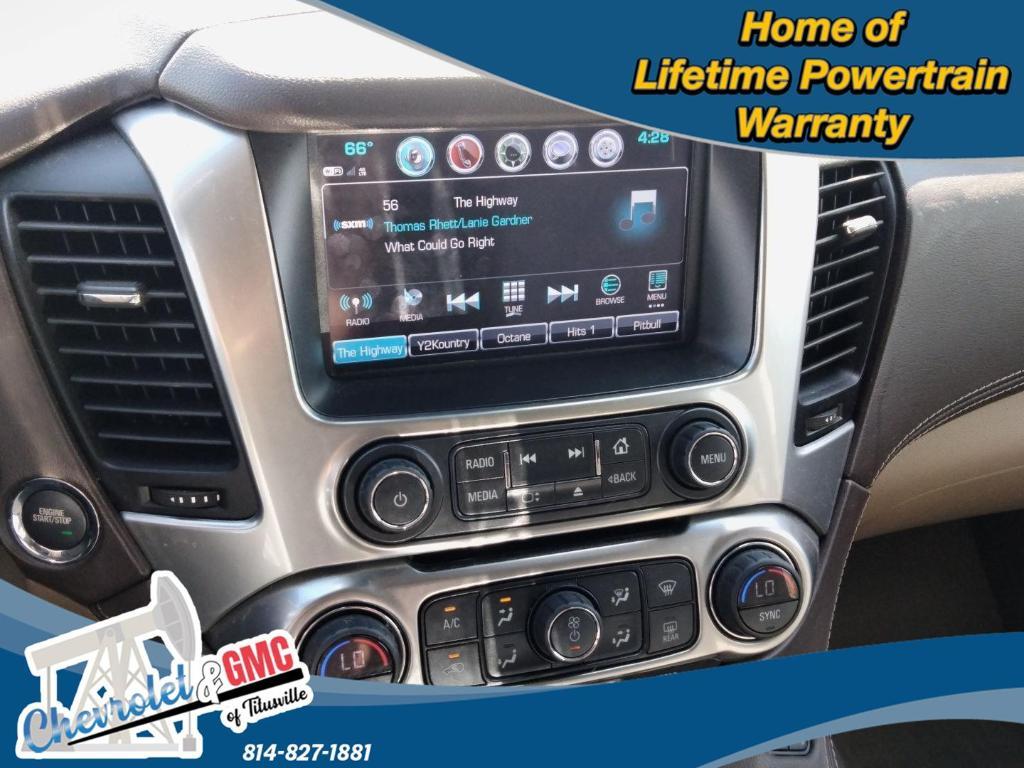 used 2020 Chevrolet Tahoe car, priced at $34,879