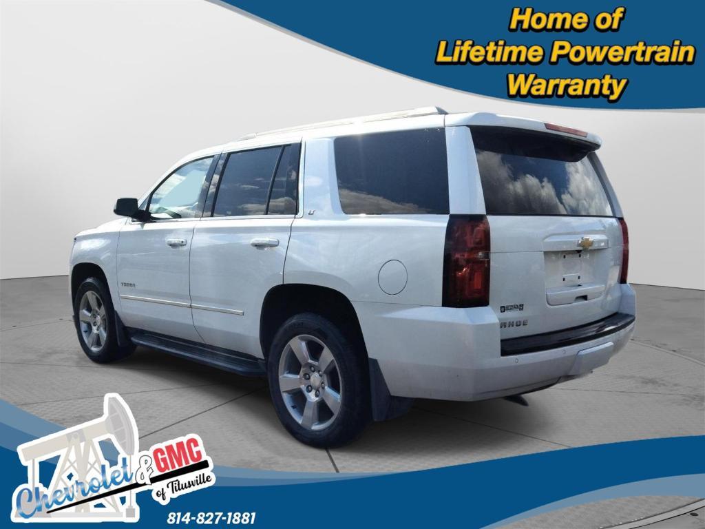 used 2020 Chevrolet Tahoe car, priced at $34,879