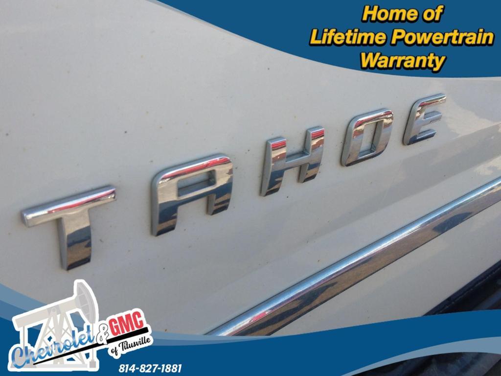 used 2020 Chevrolet Tahoe car, priced at $34,879