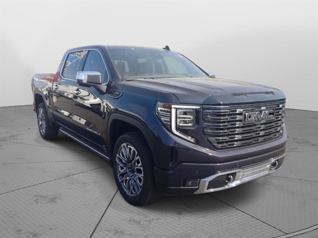 new 2025 GMC Sierra 1500 car, priced at $87,005