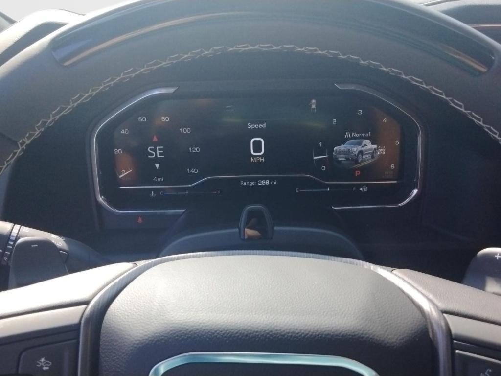 new 2025 GMC Sierra 1500 car, priced at $87,005