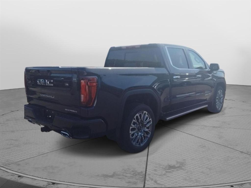new 2025 GMC Sierra 1500 car, priced at $87,005