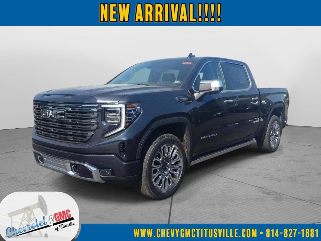 new 2025 GMC Sierra 1500 car, priced at $87,005