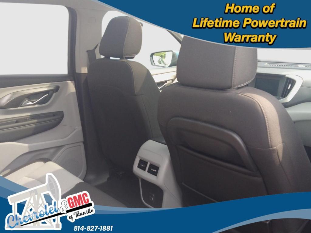 used 2024 GMC Terrain car, priced at $29,990