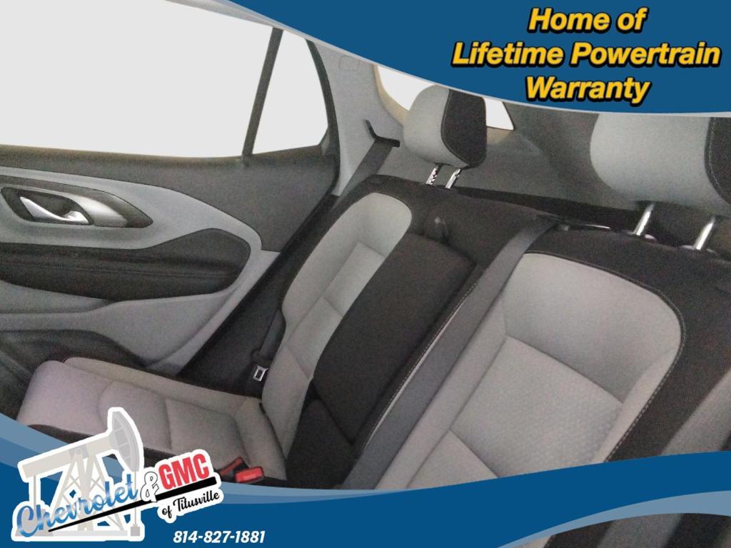 used 2024 GMC Terrain car, priced at $29,990