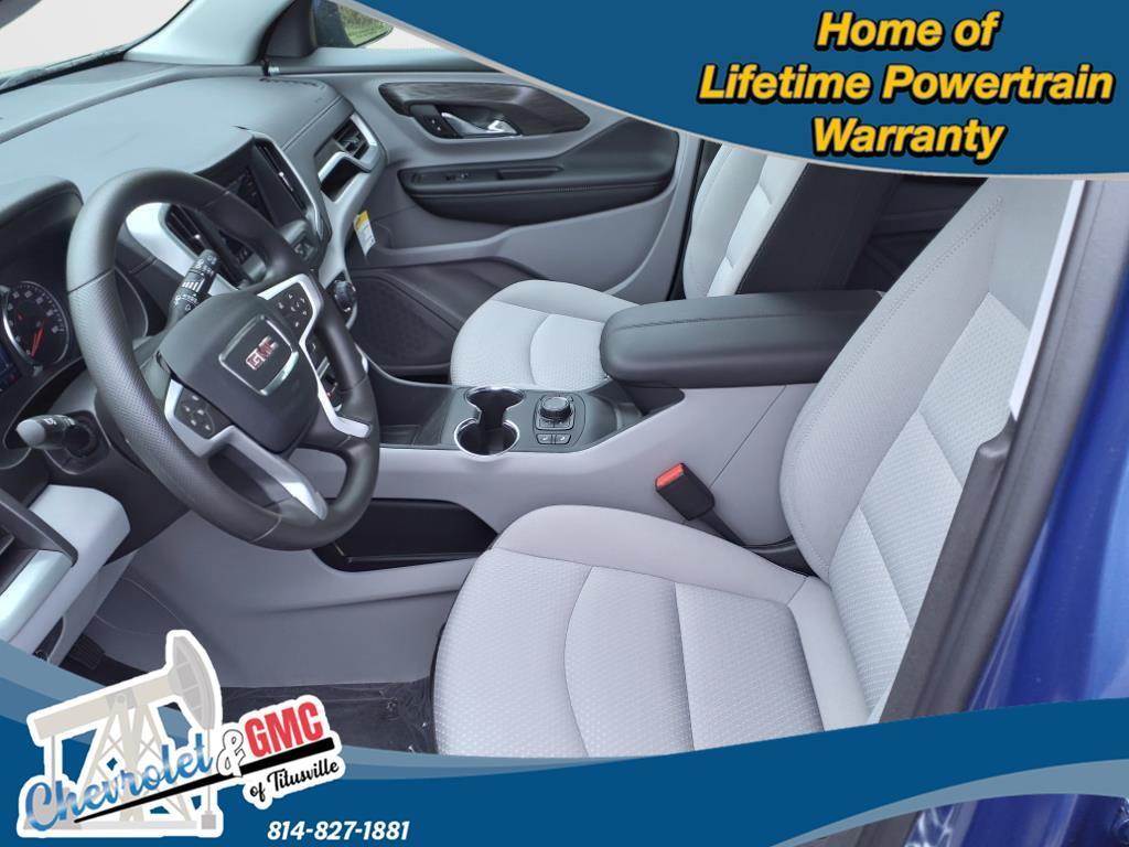 used 2024 GMC Terrain car, priced at $29,990