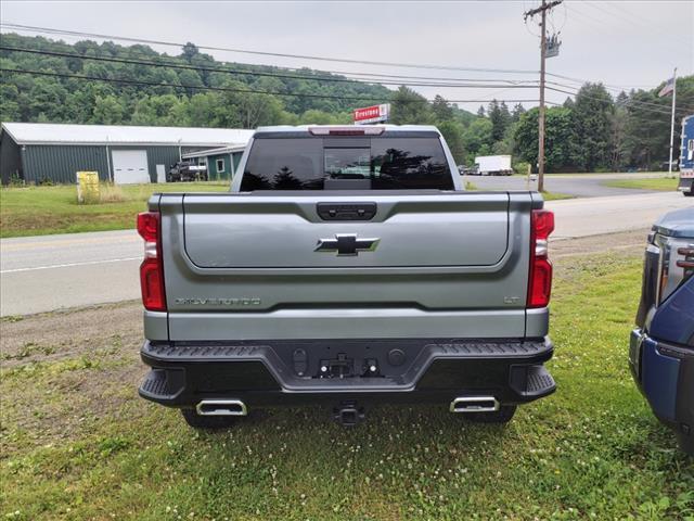 new 2024 Chevrolet Silverado 1500 car