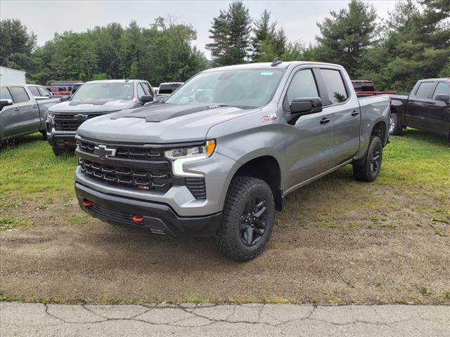 new 2024 Chevrolet Silverado 1500 car