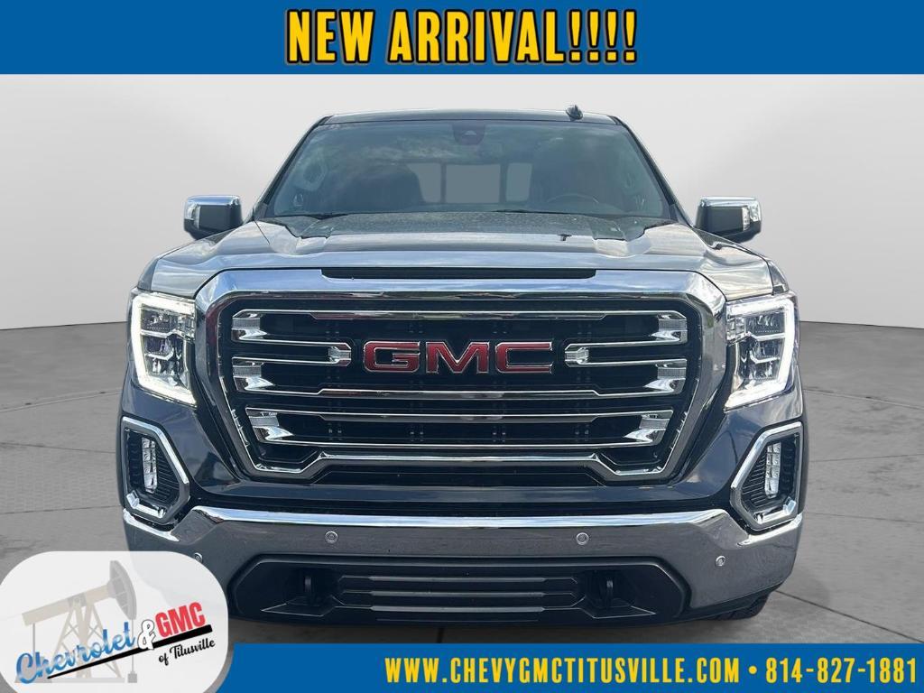 used 2021 GMC Sierra 1500 car, priced at $49,900