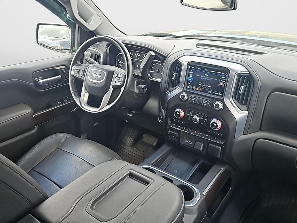 used 2021 GMC Sierra 1500 car, priced at $49,900