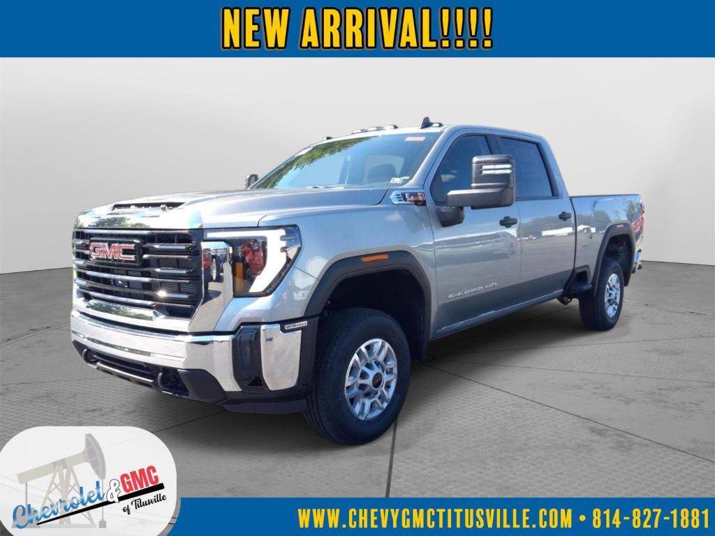 new 2025 GMC Sierra 2500 car, priced at $68,260