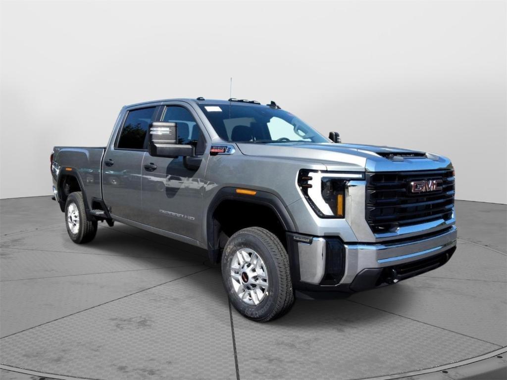 new 2025 GMC Sierra 2500 car, priced at $68,260