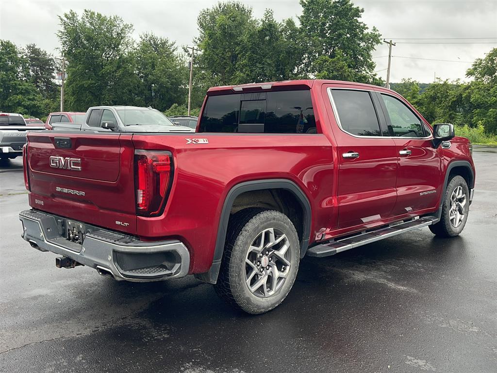 used 2022 GMC Sierra 1500 car, priced at $49,900