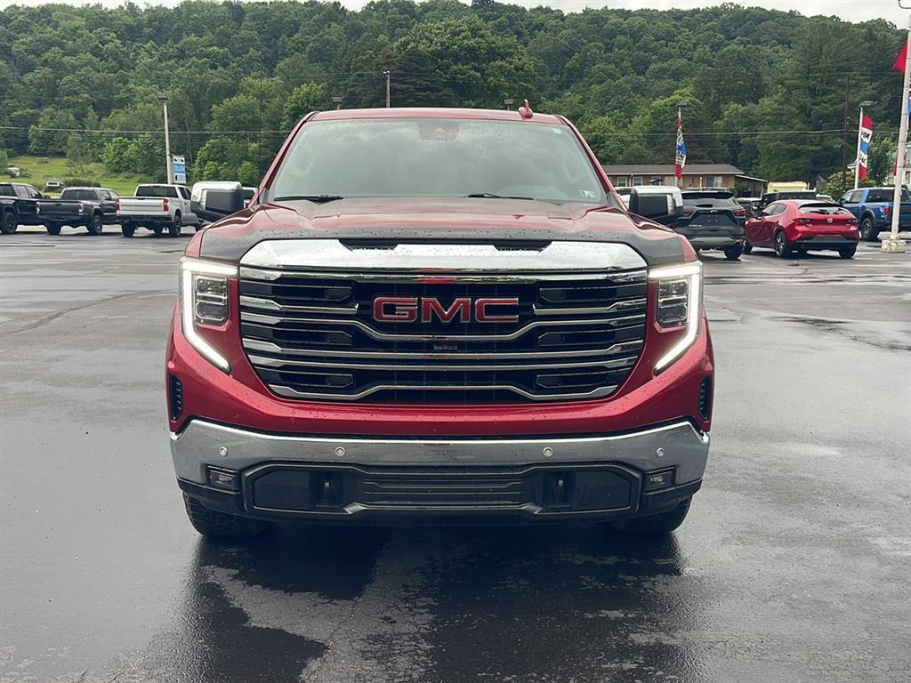 used 2022 GMC Sierra 1500 car, priced at $49,900