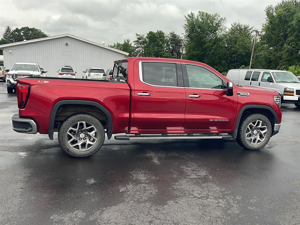 used 2022 GMC Sierra 1500 car, priced at $49,900