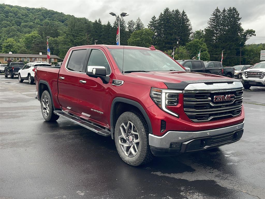 used 2022 GMC Sierra 1500 car, priced at $49,900