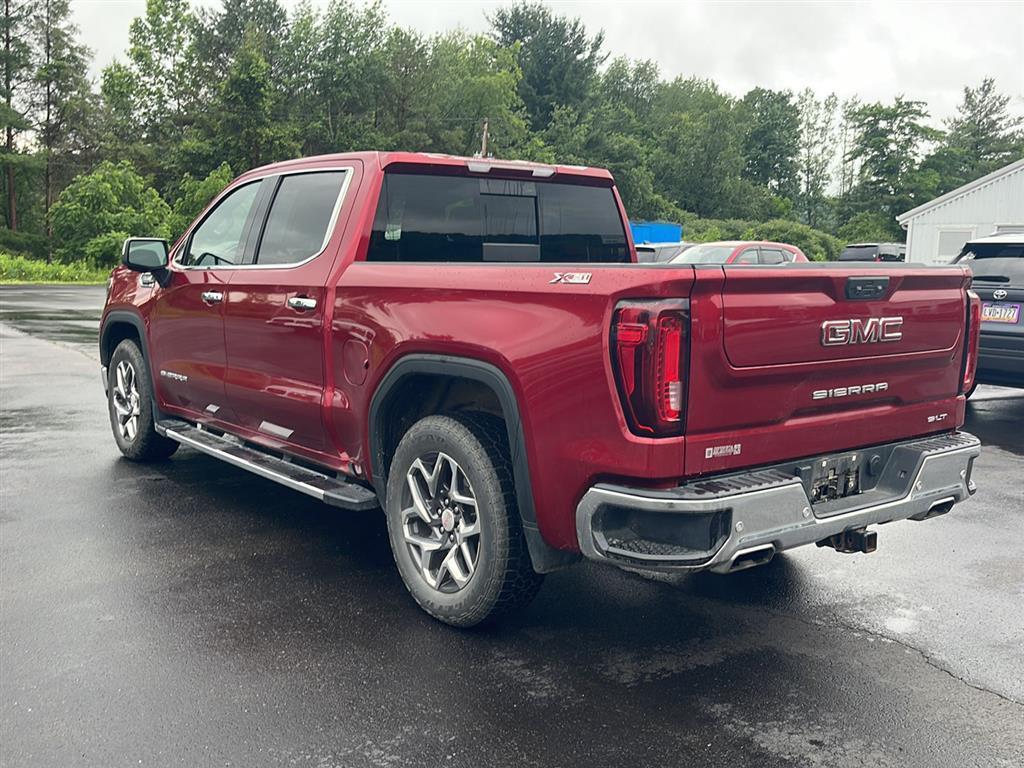 used 2022 GMC Sierra 1500 car, priced at $49,900