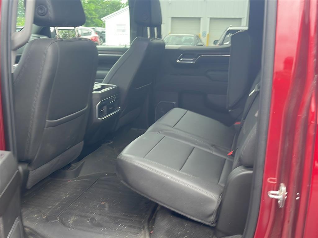used 2022 GMC Sierra 1500 car, priced at $49,900