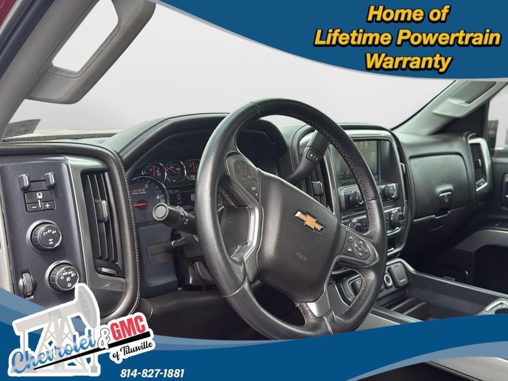 used 2018 Chevrolet Silverado 3500 car, priced at $46,900