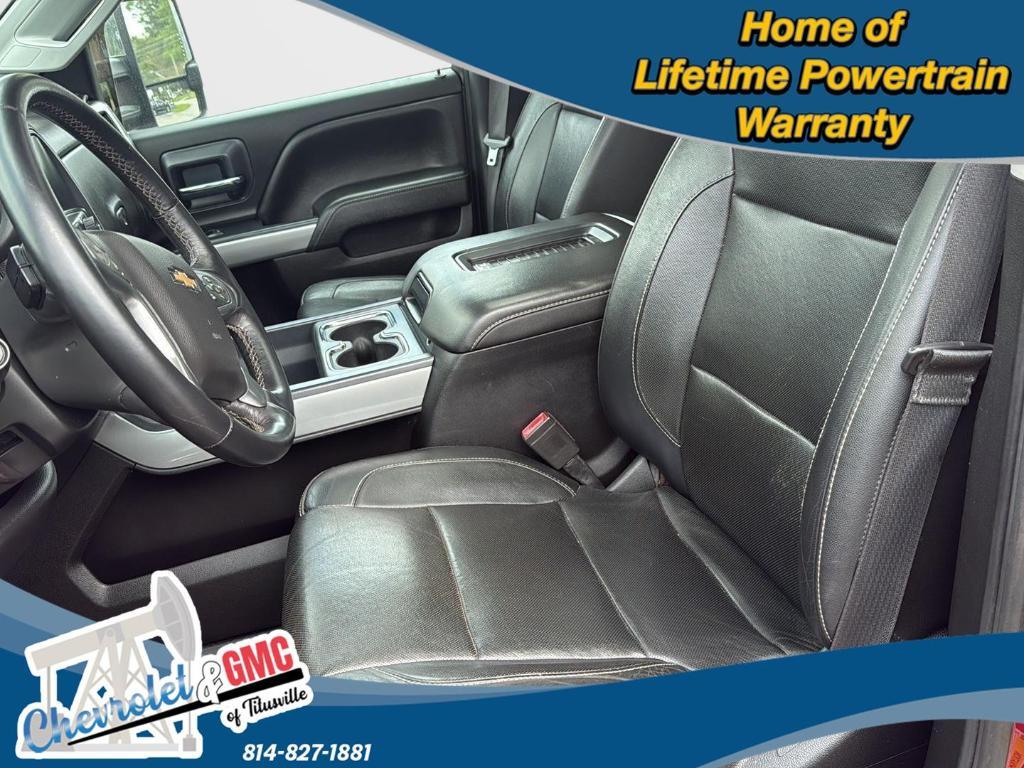 used 2018 Chevrolet Silverado 3500 car, priced at $46,900