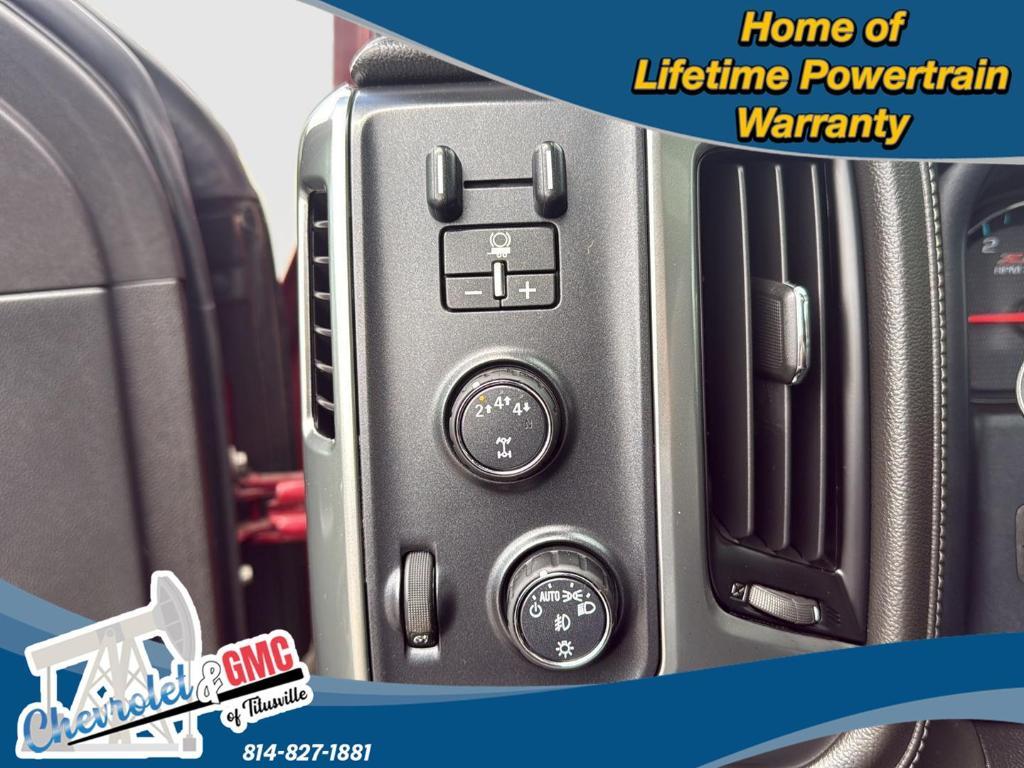 used 2018 Chevrolet Silverado 3500 car, priced at $46,900