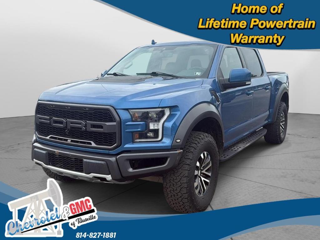 used 2020 Ford F-150 car, priced at $52,900