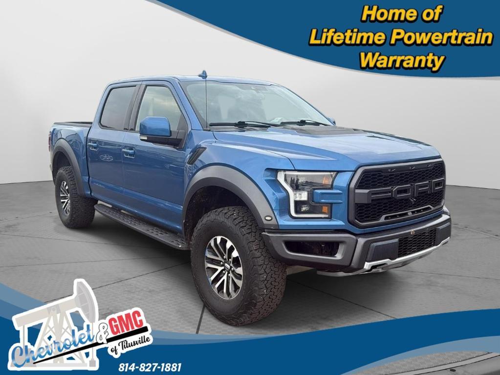 used 2020 Ford F-150 car, priced at $51,900