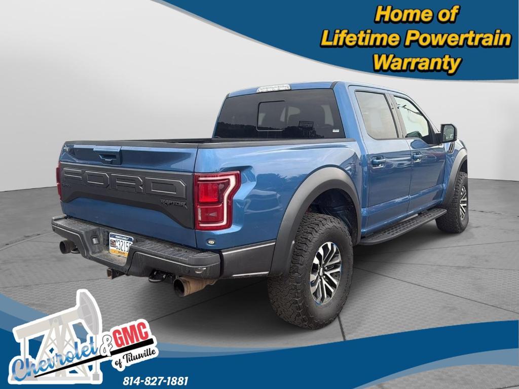 used 2020 Ford F-150 car, priced at $51,900