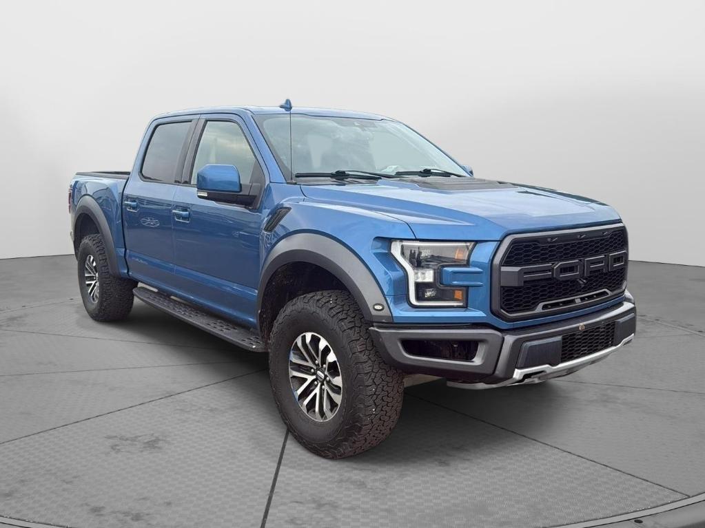 used 2020 Ford F-150 car, priced at $55,900