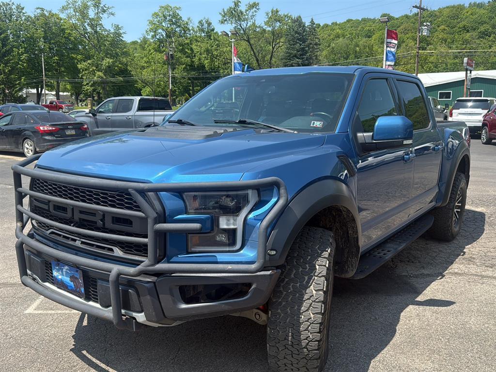 used 2020 Ford F-150 car, priced at $56,900