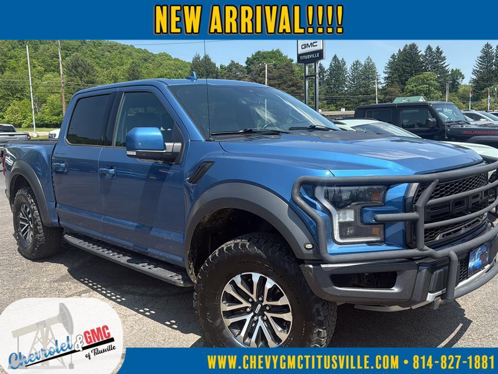 used 2020 Ford F-150 car, priced at $56,900