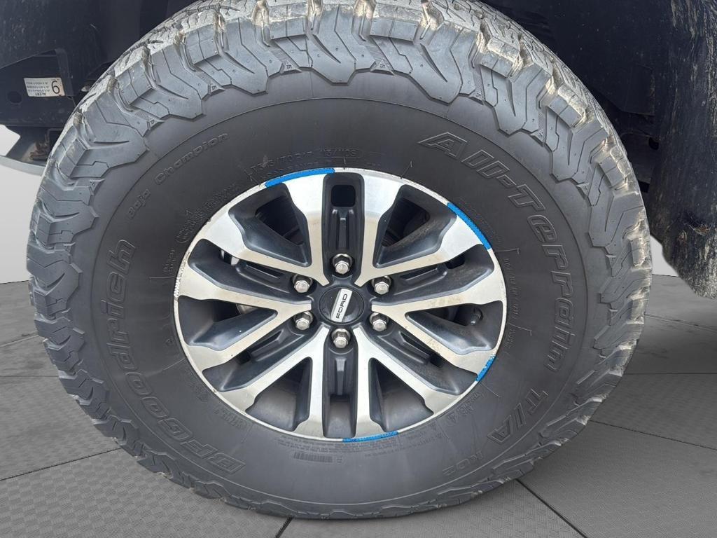 used 2020 Ford F-150 car, priced at $55,900
