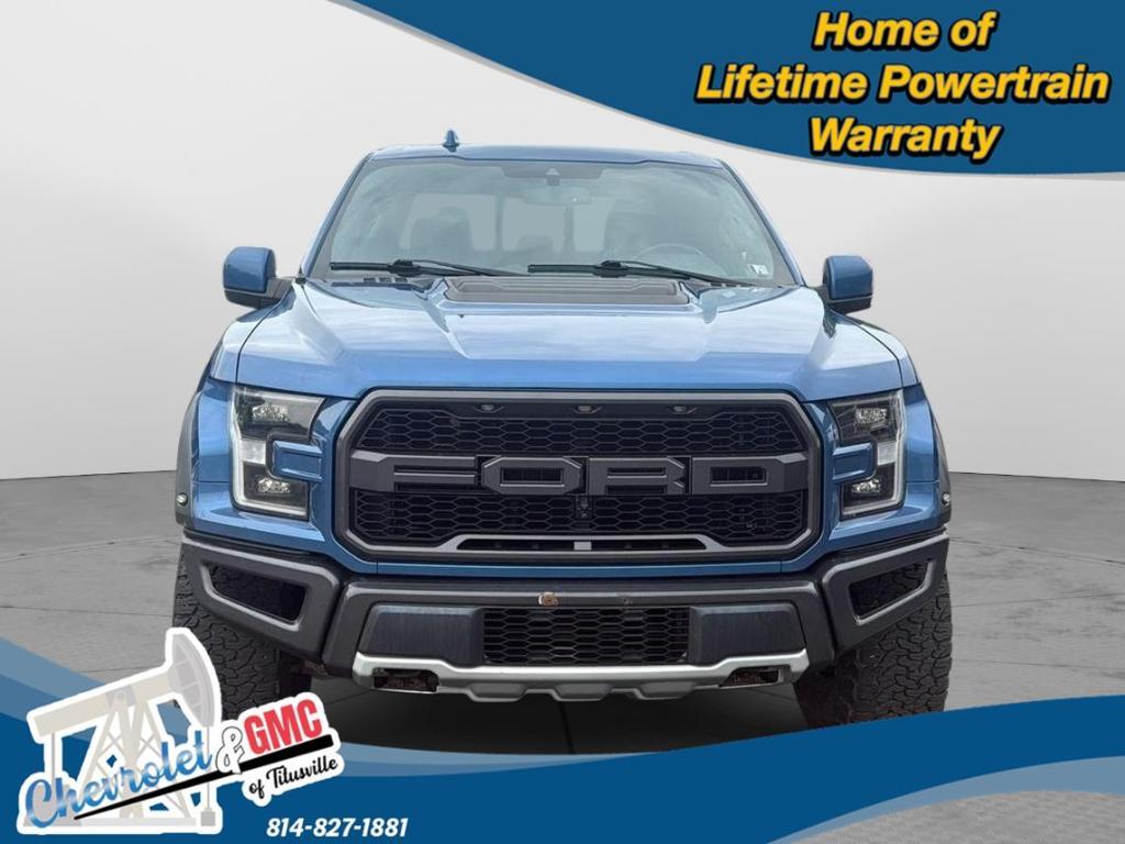 used 2020 Ford F-150 car, priced at $51,900