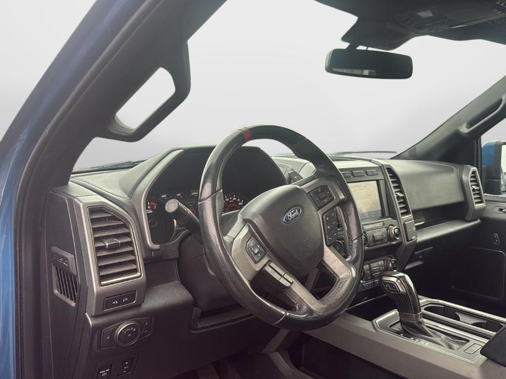 used 2020 Ford F-150 car, priced at $55,900