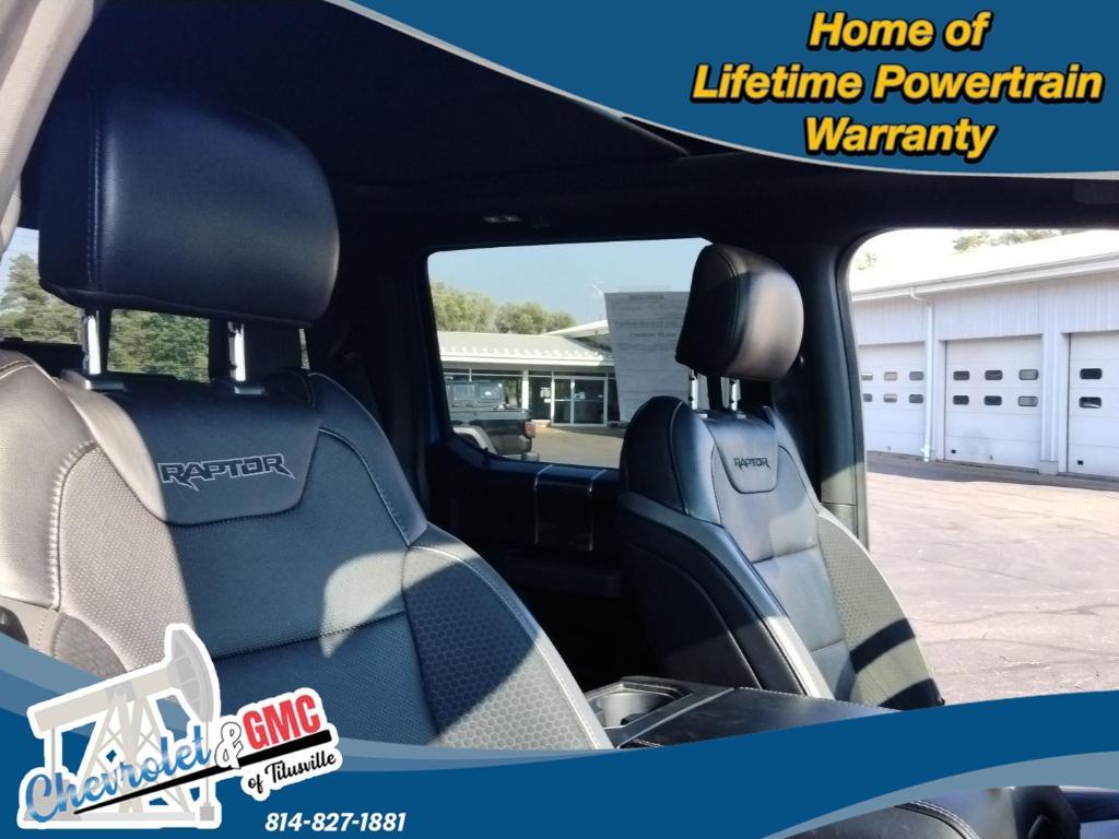 used 2020 Ford F-150 car, priced at $51,900