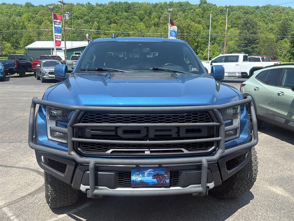 used 2020 Ford F-150 car, priced at $56,900
