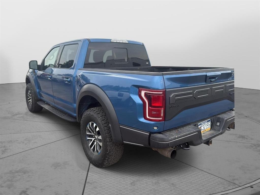 used 2020 Ford F-150 car, priced at $55,900