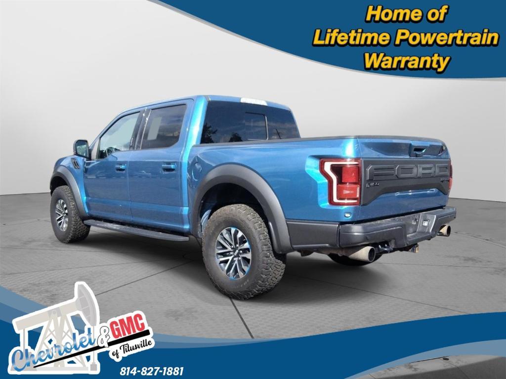 used 2020 Ford F-150 car, priced at $51,900