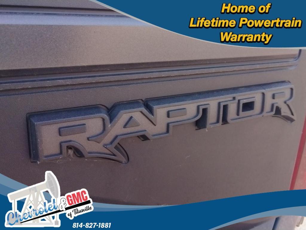 used 2020 Ford F-150 car, priced at $51,900