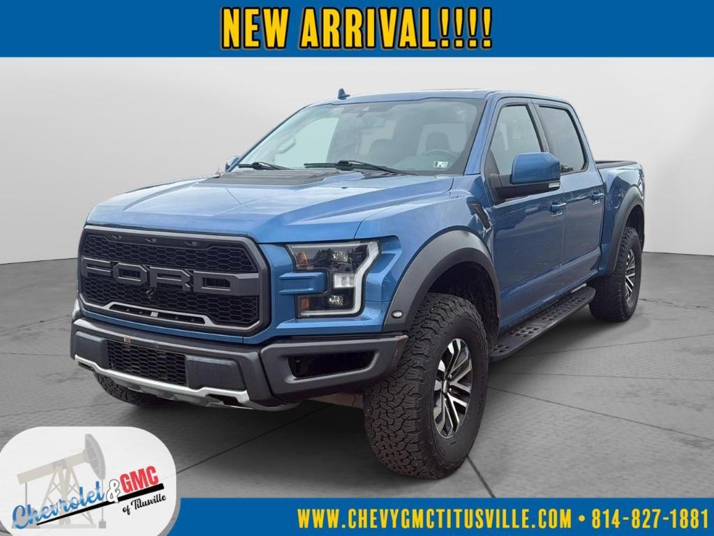 used 2020 Ford F-150 car, priced at $55,900