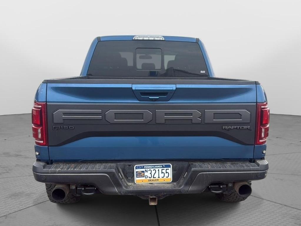used 2020 Ford F-150 car, priced at $55,900