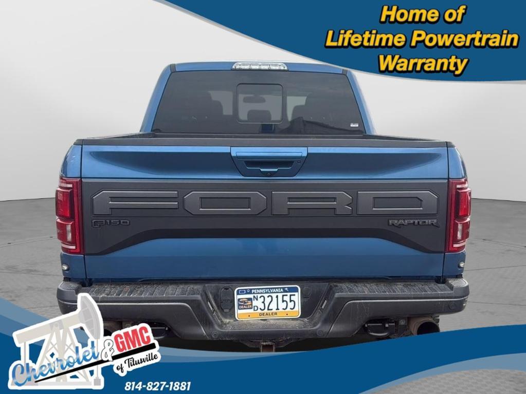 used 2020 Ford F-150 car, priced at $51,900